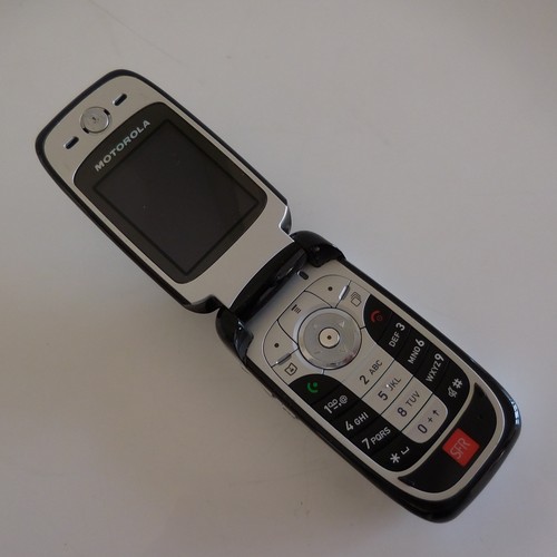 Cellulare motorola v360 - cellulare, con