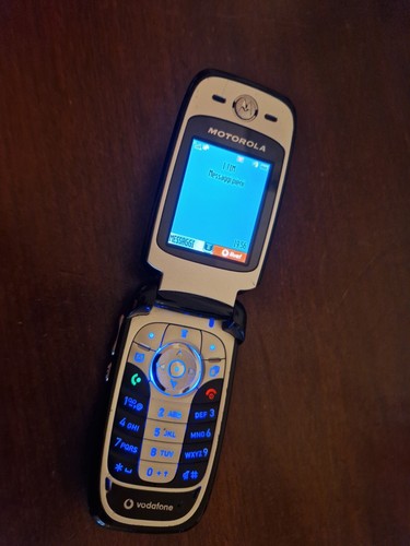 Cellulare motorola v360 - motorola,