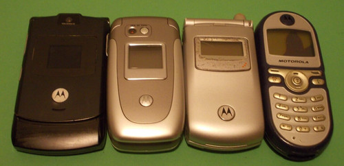Lotto cellulari motorola - cellulari,