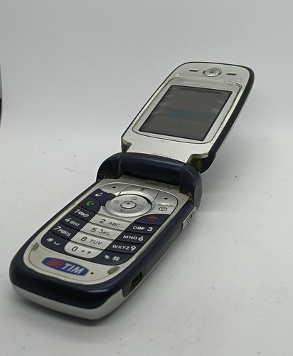 Motorola v360 blu argento - v360,